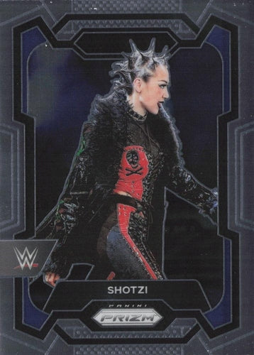 #153 Shotzi - 2024 Panini Prizm WWE Wrestling