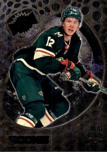 #153 Matt Boldy - Minnesota Wild - 2022-23 SkyBox Metal Universe Hockey