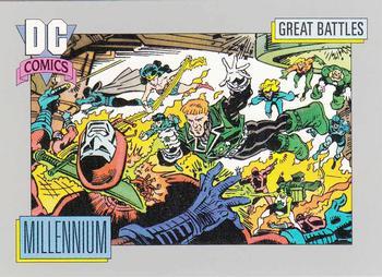 #153 Millennium - 1992 Impel DC Cosmic