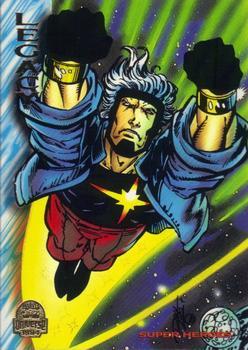#153 Legacy - 1994 Fleer Marvel Universe