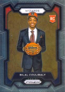 #153b Bilal Coulibaly - Washington Wizards - 2023-24 Panini Prizm Basketball