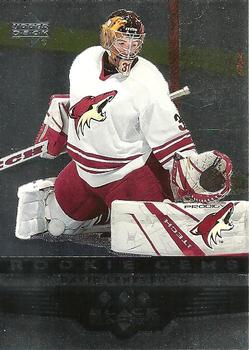 #154 David Leneveu - Phoenix Coyotes - 2005-06 Upper Deck Black Diamond Hockey