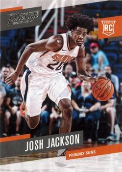 #154 Josh Jackson - Phoenix Suns - 2017-18 Panini Prestige Basketball