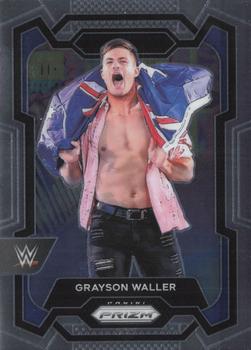 #154 Grayson Waller - 2024 Panini Prizm WWE Wrestling