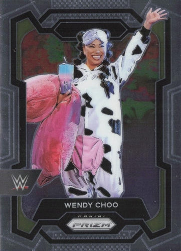 #155 Wendy Choo - 2024 Panini Prizm WWE Wrestling