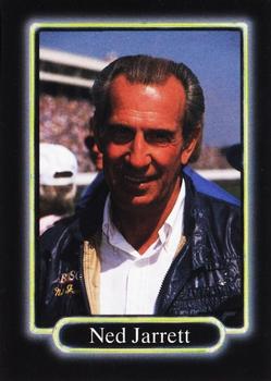 #155 Ned Jarrett - 1990 Maxx Racing