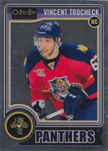 #154b Jake McCabe - Buffalo Sabres - 2014-15 O-Pee-Chee Platinum Hockey