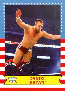 #21 Daniel Bryan - 2017 Topps WWE Heritage - SummerSlam All-Stars Wrestling