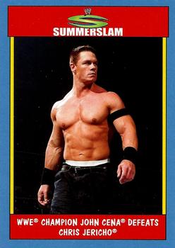 #32 John Cena - 2017 Topps WWE Heritage - Thirty Years of SummerSlam Wrestling