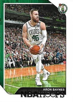 #156 Aron Baynes - Boston Celtics - 2018-19 Hoops Basketball