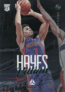 #156 Killian Hayes - Detroit Pistons - 2020-21 Panini Chronicles Basketball