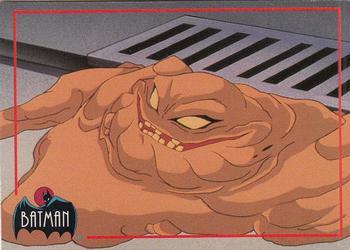 #156 Feet of Clay - 1993 Topps Batman The Animated Series