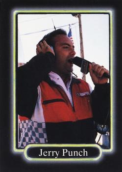 #157 Jerry Punch - 1990 Maxx Racing