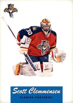#157 Scottemmensen - Florida Panthers - 2012-13 O-Pee-Chee - Retro Hockey