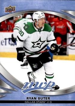 #157 Ryan Suter - Dallas Stars - 2023-24 Upper Deck MVP - Ice Battles Hockey