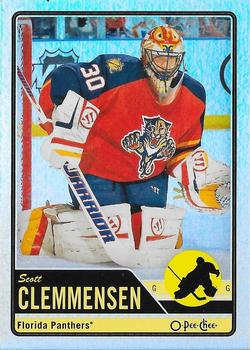 #157 Scottemmensen - Florida Panthers - 2012-13 O-Pee-Chee - Rainbow Hockey