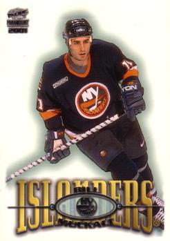 #157 Bill Muckalt - New York Islanders - 2000-01 Pacific Paramount Hockey