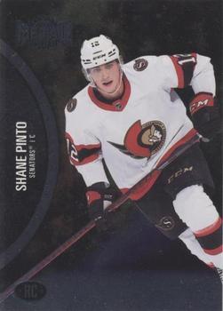 #157 Shane Pinto - Ottawa Senators - 2021-22 Skybox Metal Universe Hockey