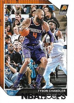 #157 Tyson Chandler - Phoenix Suns - 2018-19 Hoops Basketball