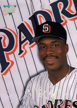 #157 Fred McGriff - San Diego Padres - 1993 Studio Baseball