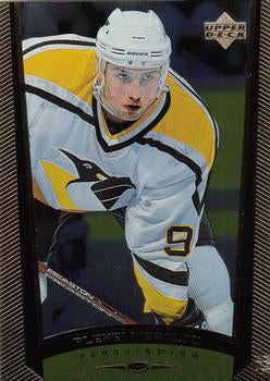 #158 Alexei Morozov - Pittsburgh Penguins - 1998-99 Upper Deck Gold Reserve Hockey
