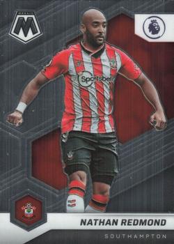 #158 Nathan Redmond - Southampton - 2021-22 Panini Mosaic Premier League Soccer