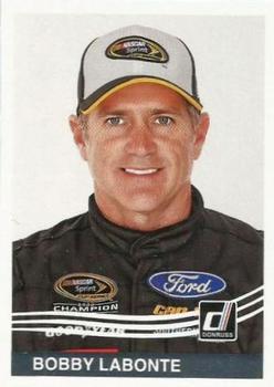 #158 Bobby Labonte - Go Fas Racing - 2017 Donruss Racing