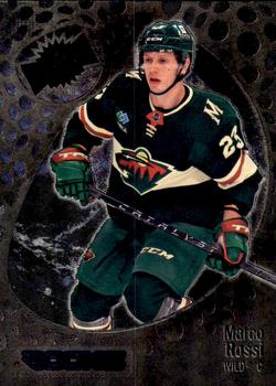 #158 Marco Rossi - Minnesota Wild - 2022-23 SkyBox Metal Universe Hockey
