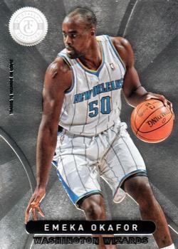 #158 Emeka Okafor - Washington Wizards - 2012-13 Panini Totally Certified Basketball