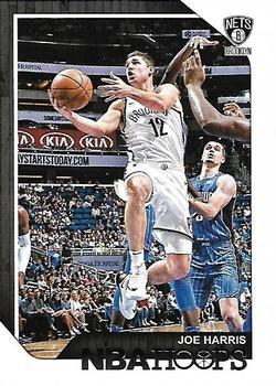 #158 Joe Harris - Brooklyn Nets - 2018-19 Hoops Basketball