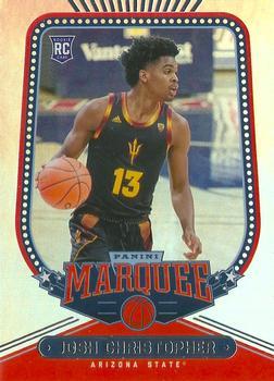 #158 Josh Christopher - Arizona State Sun Devils - 2021 Panini Chronicles Draft Picks Basketball
