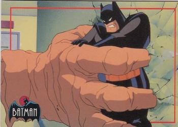 #158 Feet of Clay - 1993 Topps Batman The Animated Series