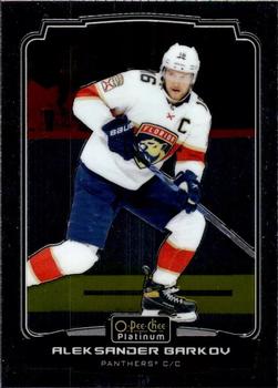 #158 Aleksander Barkov - Florida Panthers - 2022-23 O-Pee-Chee Platinum Hockey