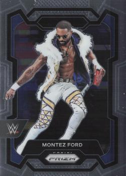 #159 Montez Ford - 2024 Panini Prizm WWE Wrestling