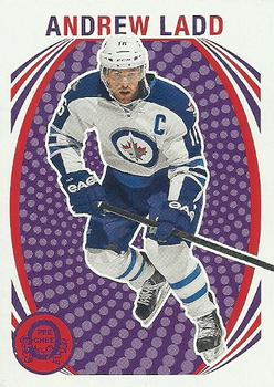 #159 Andrew Ladd - Winnipeg Jets - 2013-14 O-Pee-Chee - Retro Hockey