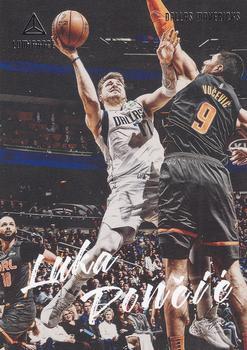 #159 Luka Doncic - Dallas Mavericks - 2019-20 Panini Chronicles Basketball