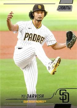 #159 Yu Darvish - San Diego Padres - 2022 Stadium Club Baseball