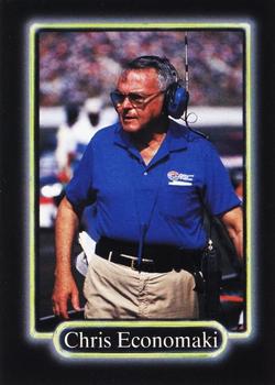 #159 Chris Economaki - 1990 Maxx Racing