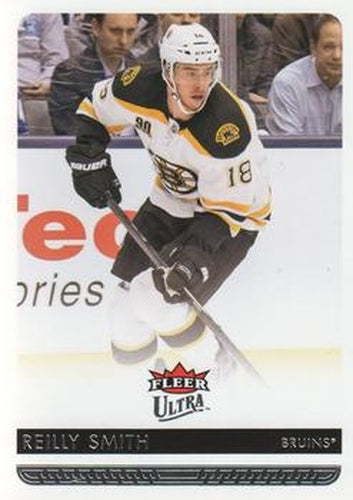 #15 Reilly Smith - Boston Bruins - 2014-15 Ultra Hockey