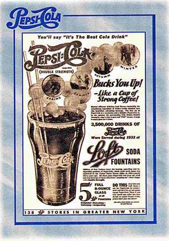 #15 Transfer of Power - 1994 Dart Pepsi-Cola Collector's Series 1