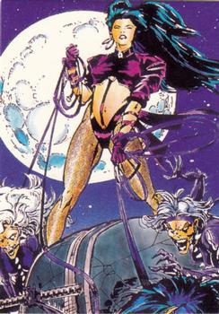 #15 Lian - 1991 Comic Images X-Men