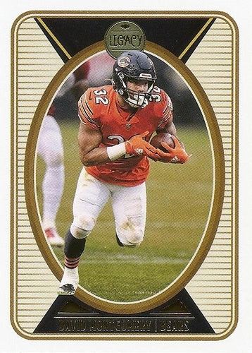 #15 David Montgomery - Chicago Bears - 2022 Panini Legacy Football