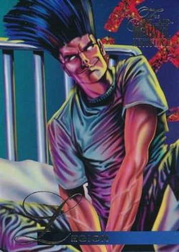 #15 Legion - 1995 Flair Marvel Annual