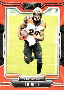 #15 Joe Mixon - Cincinnati Bengals - 2021 Panini Playbook Football