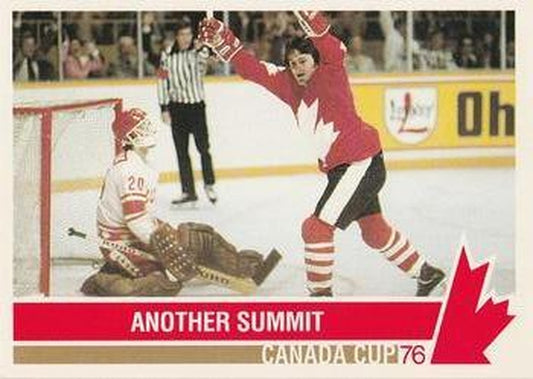 #160 Another Summit - USSR / Canada - 1992 Future Trends '76 Canada Cup Hockey
