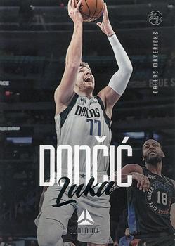 #160 Luka Doncic - Dallas Mavericks - 2020-21 Panini Chronicles Basketball