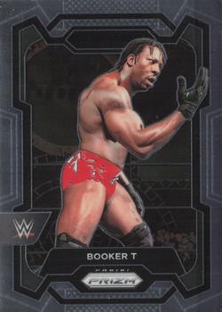#160 Booker T - 2024 Panini Prizm WWE Wrestling