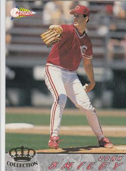 #161 John Smiley - Cincinnati Reds - 1994 Pacific Baseball
