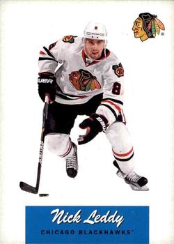 #161 Nick Leddy - Chicago Blackhawks - 2012-13 O-Pee-Chee - Retro Hockey