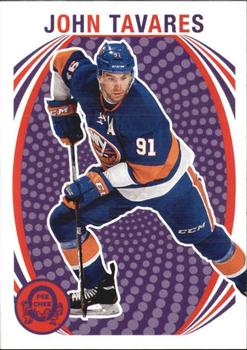 #161 John Tavares - New York Islanders - 2013-14 O-Pee-Chee - Retro Hockey